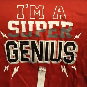 Super Genius Shirt